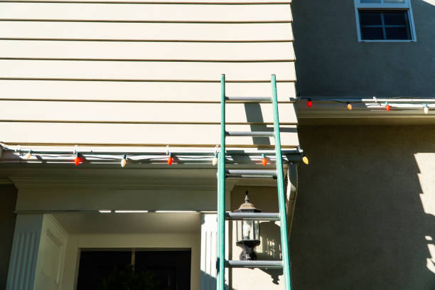 Historical Building Siding Restoration in Colby, WI